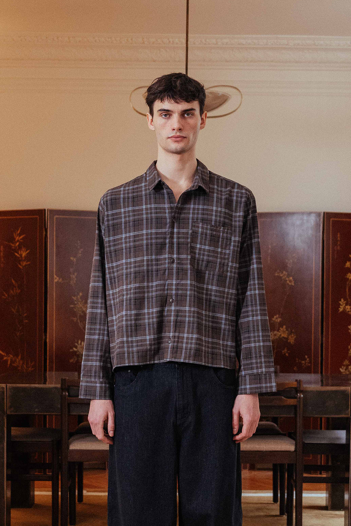 Shaden Flannel Shirt – 33mm