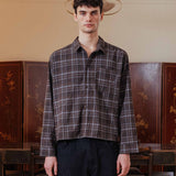 Shaden Flannel Shirt