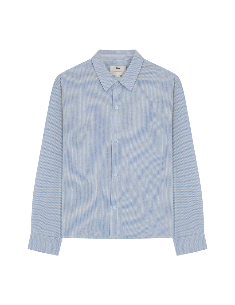 Archer Cotton Shirt