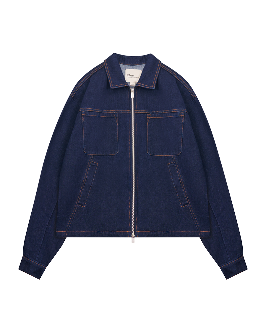 Thibault Denim Jacket