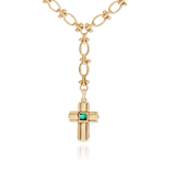 Varena Necklace, Gold