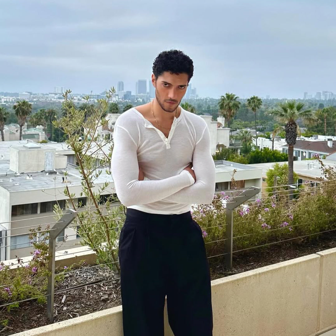 Bryce Seersucker Shirt